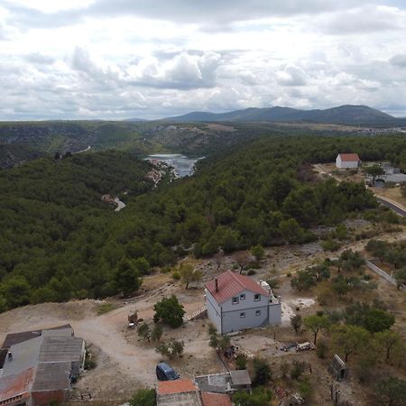 Panorama Studio Skradin Exterior foto